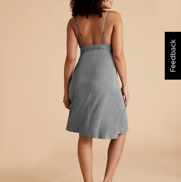 Sumptuously Soft Chemise - Picture 5 of 6